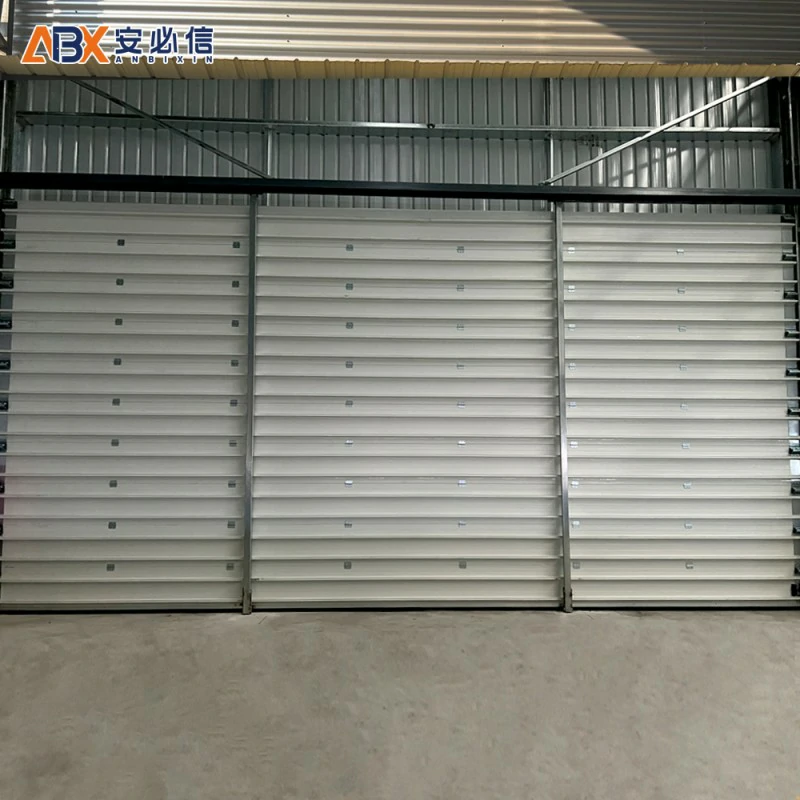 鹰潭工业滑升门