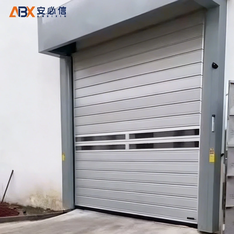 鹰潭洁净室高速门